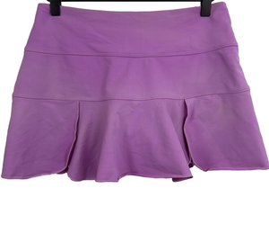 Jerdog Purple Tennis Fitness Skirt Size M